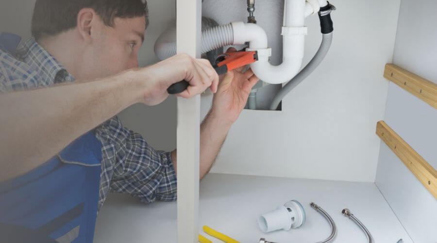 Local expert plumbing services in Amelia, LA